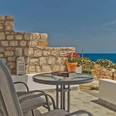 公寓 Aperanto Lakki (Karpathos)