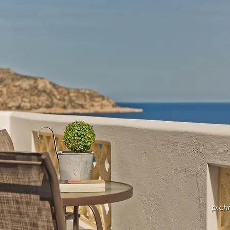 公寓 Aperanto Lakki (Karpathos)