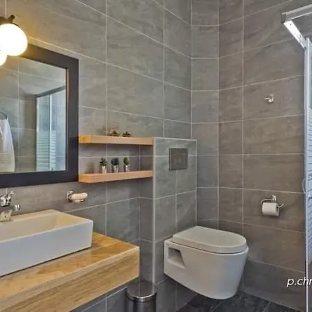 Apartment Aperanto Lakki (Karpathos)