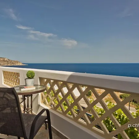 Aperanto Apartment Lakki (Karpathos)