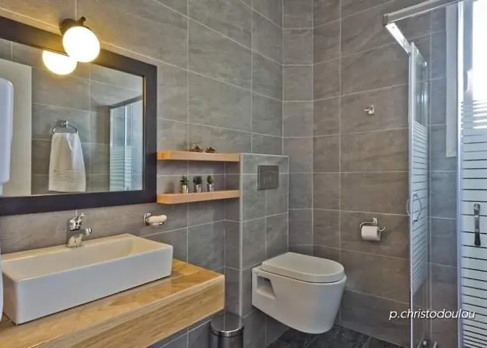 Daire Aperanto Lakki (Karpathos)