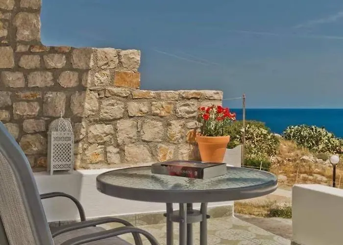 Daire Aperanto Lakki (Karpathos)